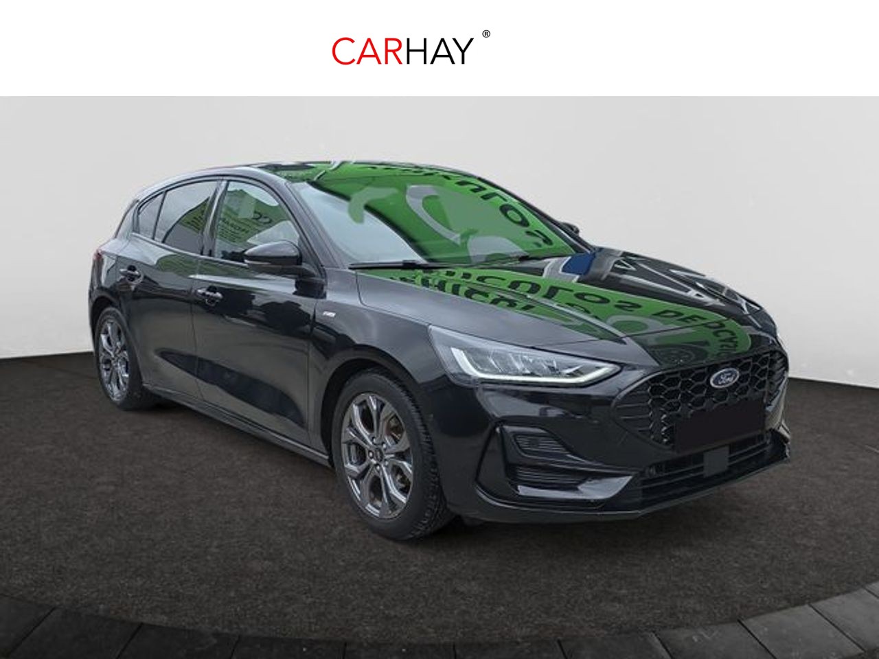 FORD FOCUS 1.0 Ecoboost MHEV 92kW ST-Line 2