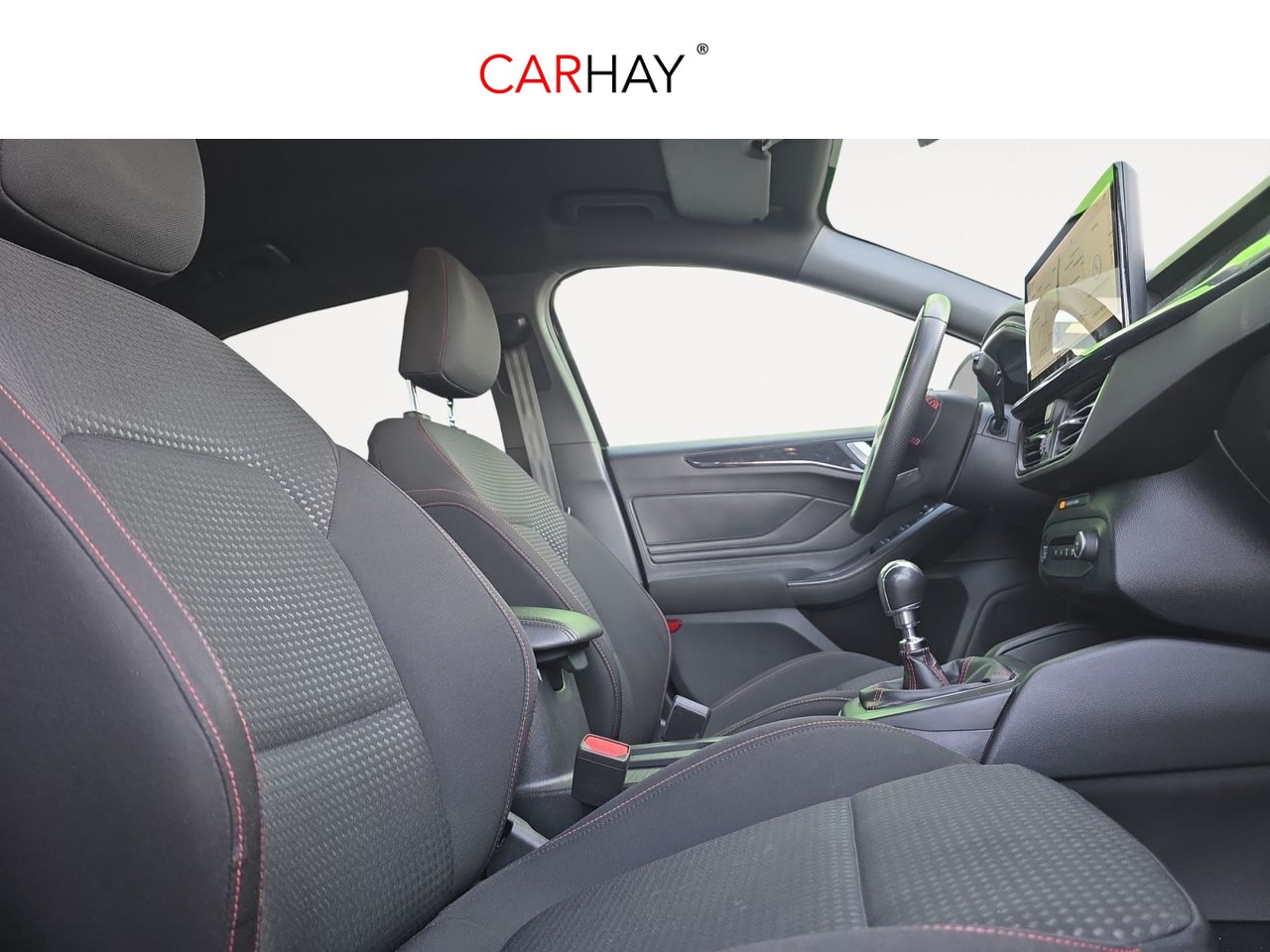 FORD FOCUS 1.0 Ecoboost MHEV 92kW ST-Line 13