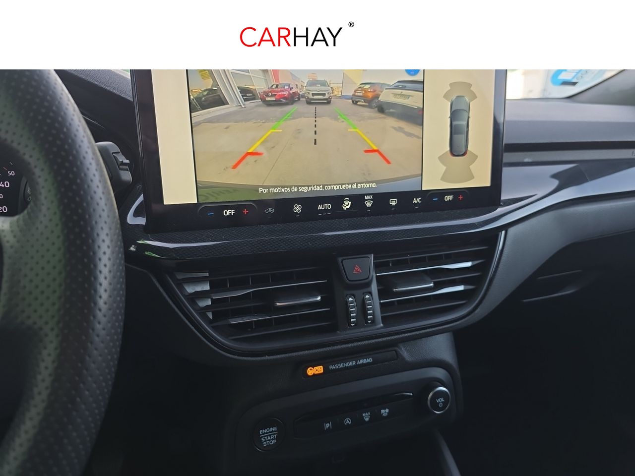 FORD FOCUS 1.0 Ecoboost MHEV 92kW ST-Line 17