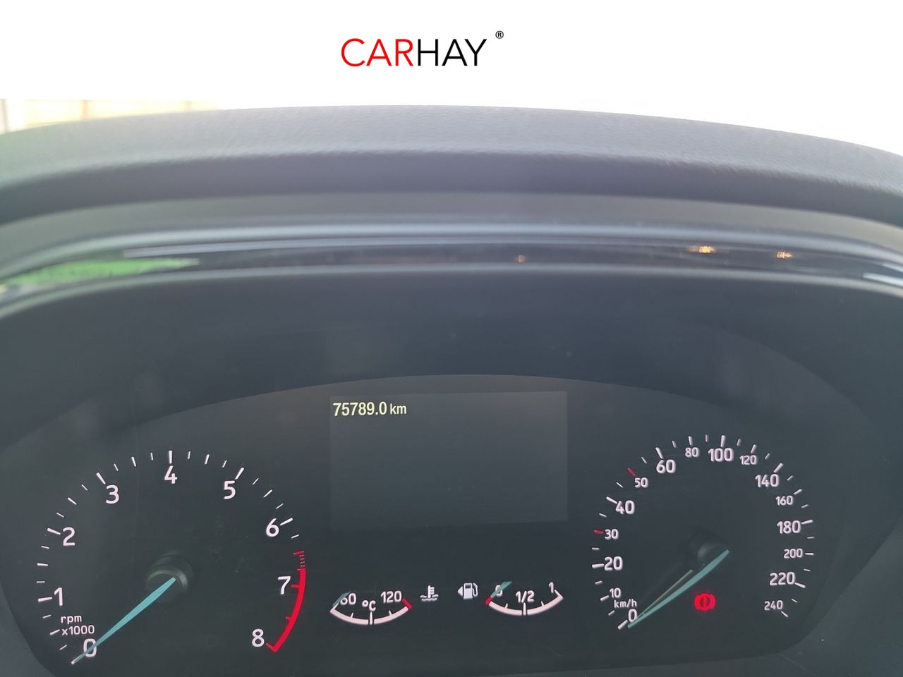 FORD FOCUS 1.0 Ecoboost MHEV 92kW ST-Line 18