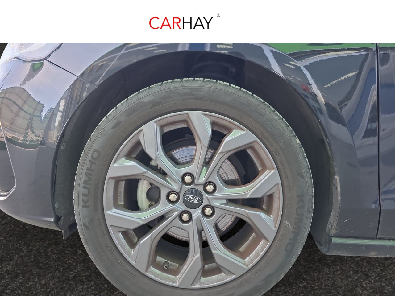 FORD FOCUS 1.0 Ecoboost MHEV 92kW ST-Line 20