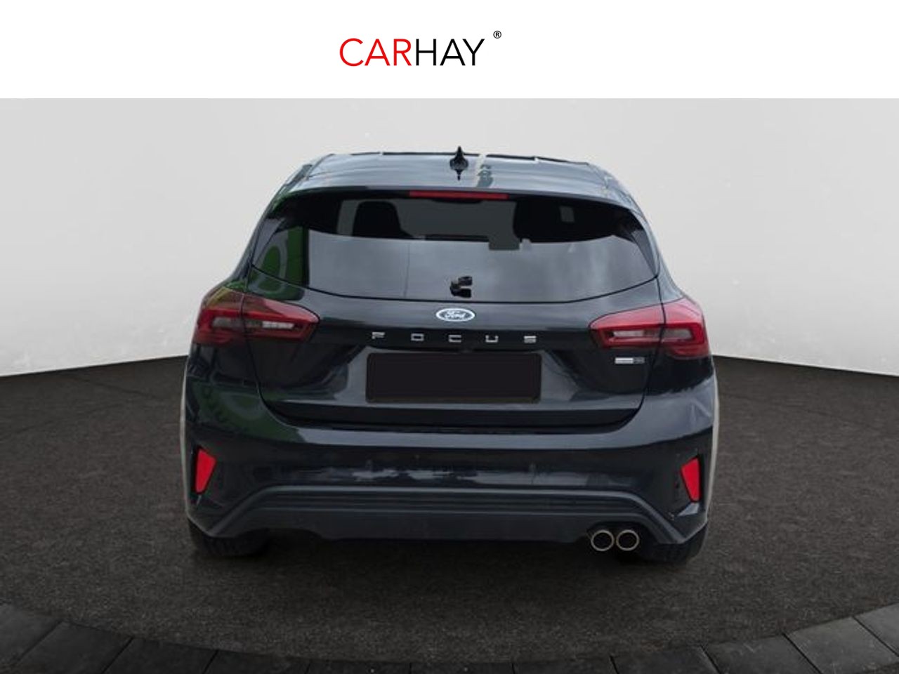 FORD FOCUS 1.0 Ecoboost MHEV 92kW ST-Line 4