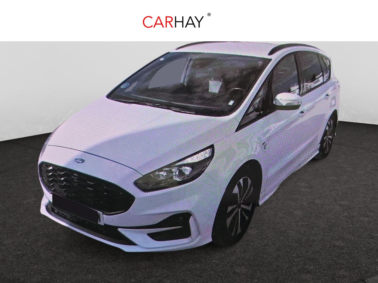 imagen de FORD S MAX 2.5 Duratec Atk. FHEV 140kW ST-Line 7 - REF: 06361