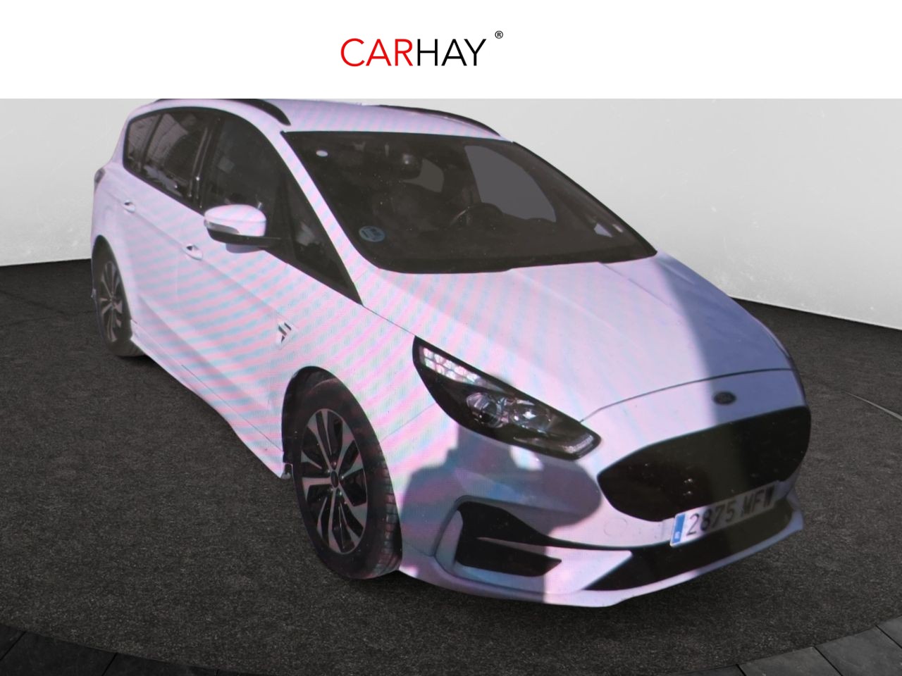 FORD S MAX 2.5 Duratec Atk. FHEV 140kW ST-Line 7 3