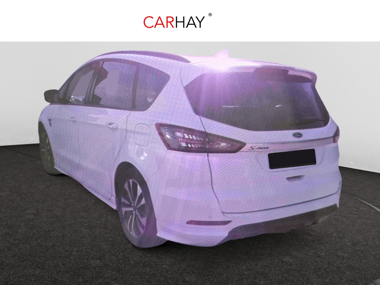 FORD S MAX 2.5 Duratec Atk. FHEV 140kW ST-Line 7 4