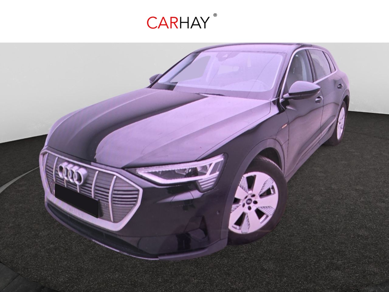 imagen de AUDI E-TRON Advanced 55 quattro - REF: 06358