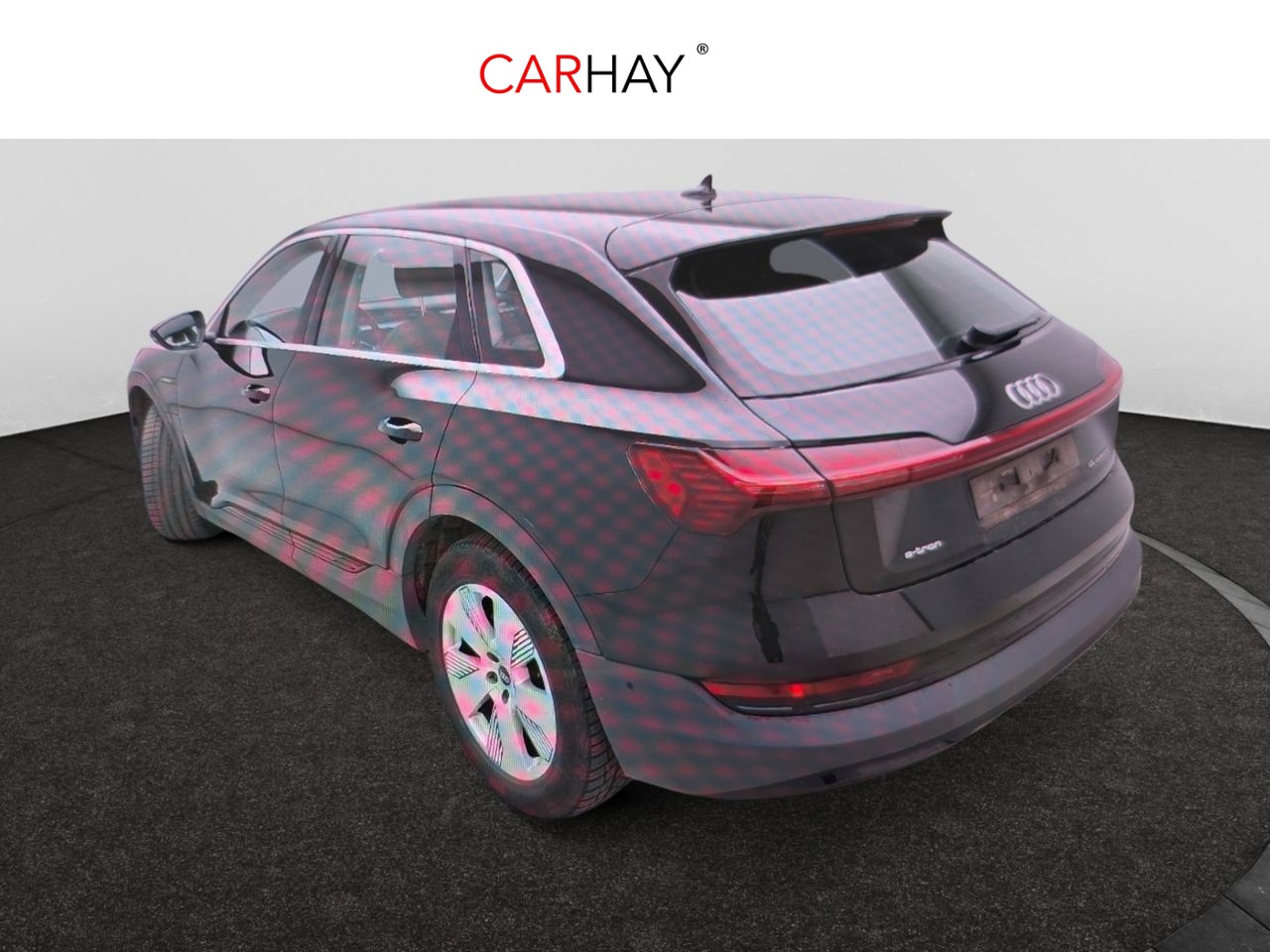 AUDI E-TRON Advanced 55 quattro 2