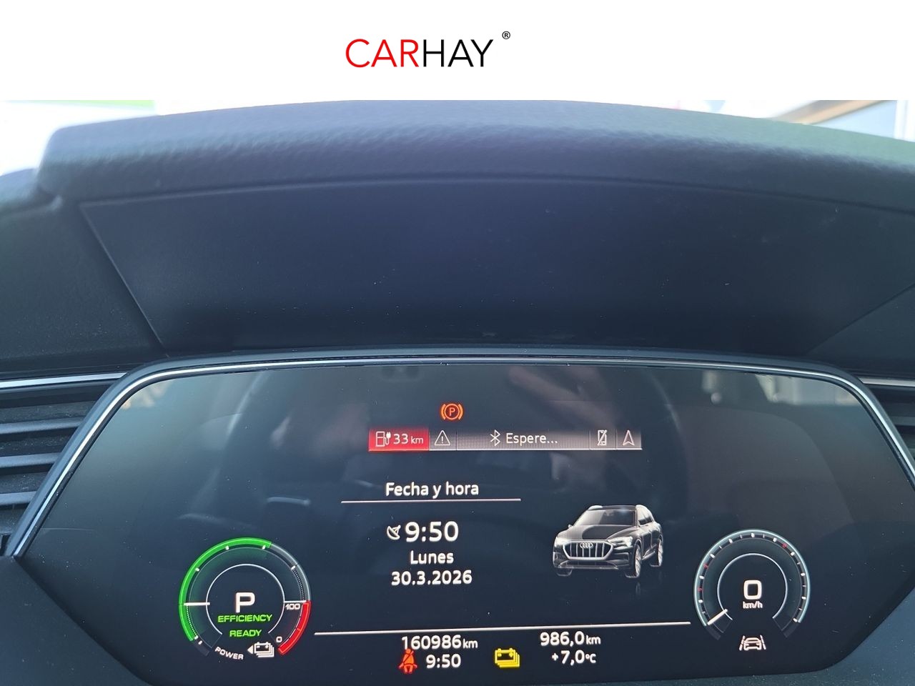 AUDI E-TRON Advanced 55 quattro 16 