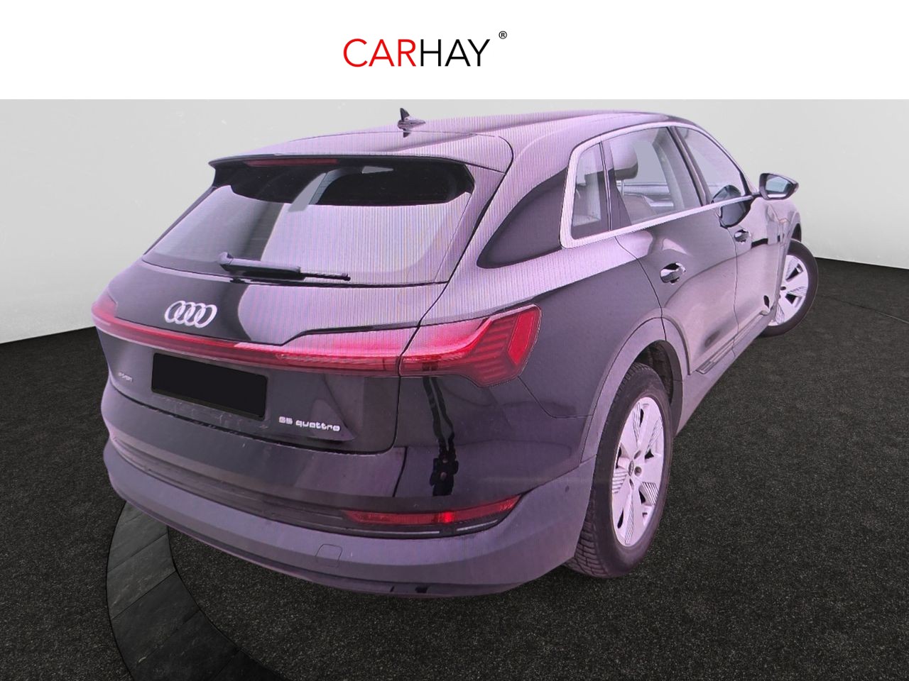 AUDI E-TRON Advanced 55 quattro 3