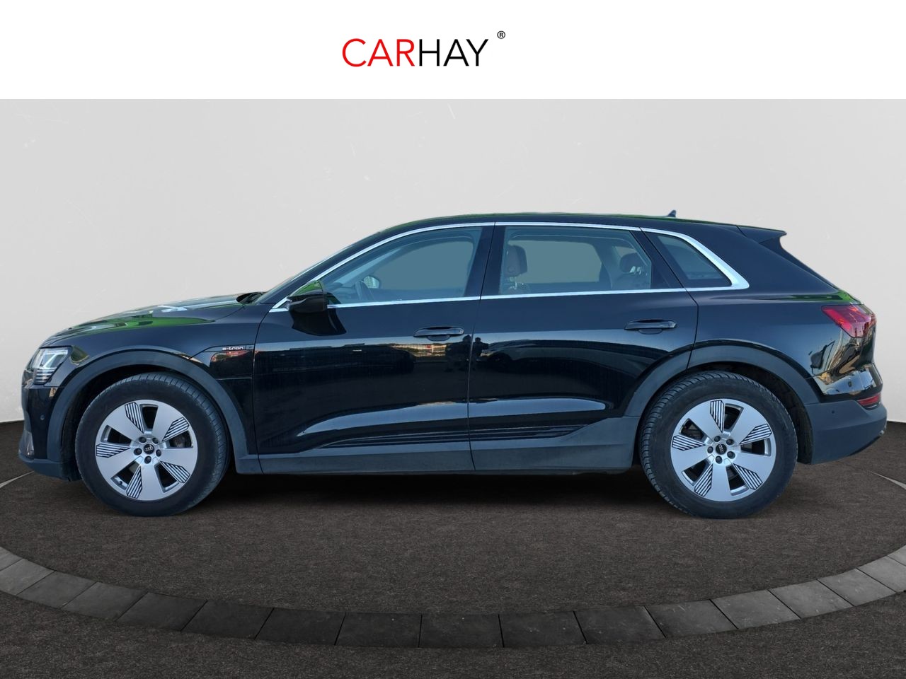 AUDI E-TRON Advanced 55 quattro 22 