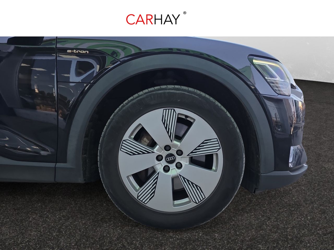 AUDI E-TRON Advanced 55 quattro 24 