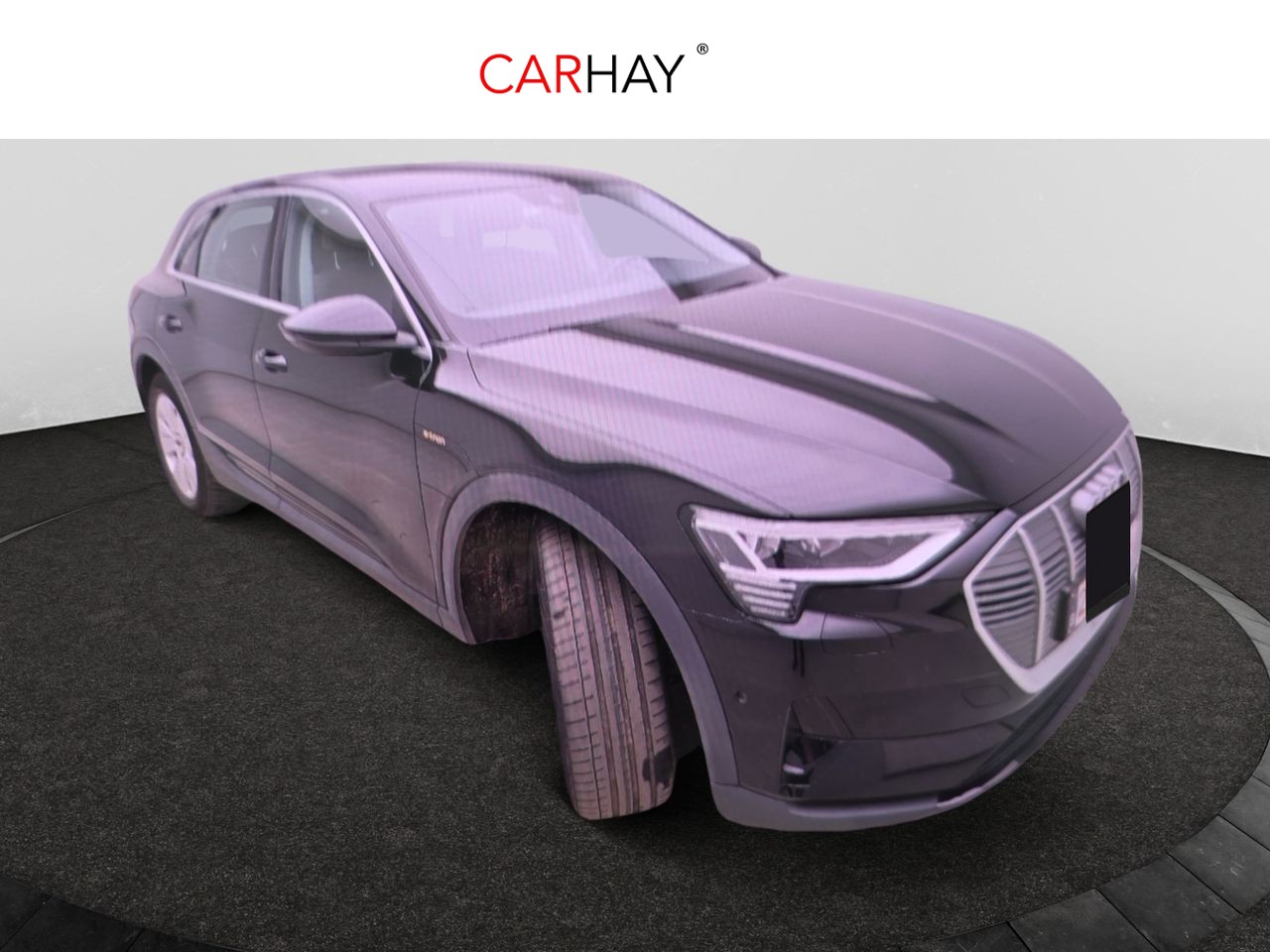 AUDI E-TRON Advanced 55 quattro 4