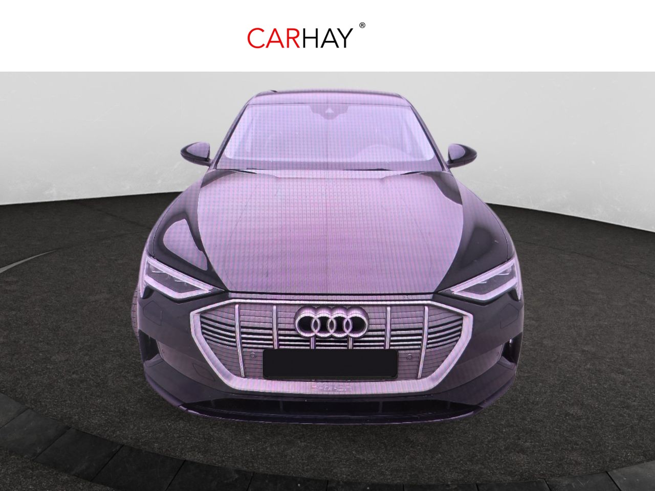 AUDI E-TRON Advanced 55 quattro 6