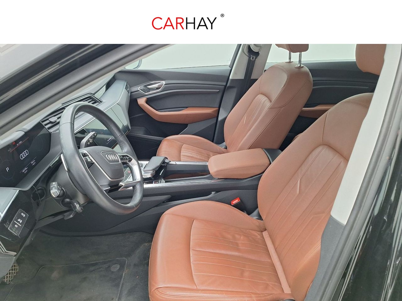 AUDI E-TRON Advanced 55 quattro 7