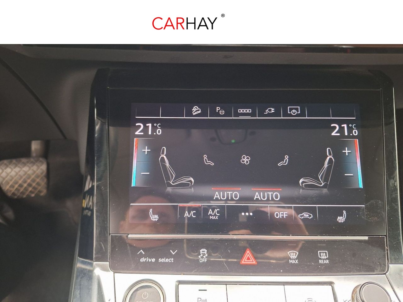 AUDI E-TRON Advanced 55 quattro 8