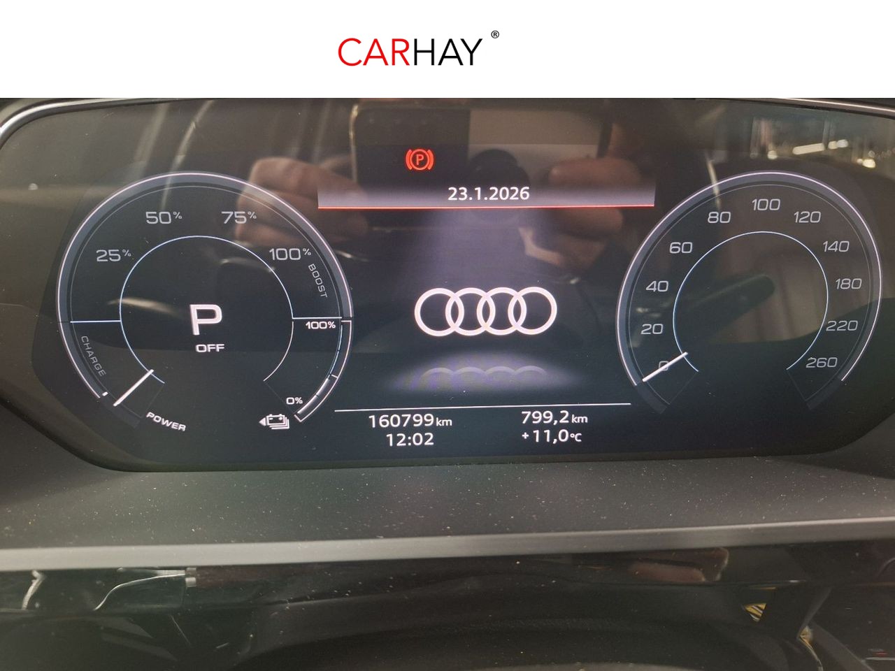 AUDI E-TRON Advanced 55 quattro 10