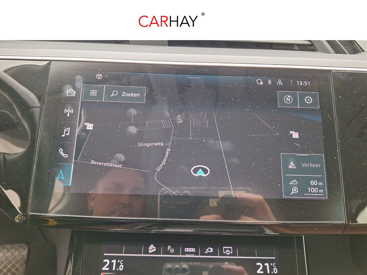 AUDI E-TRON Advanced 55 quattro 11