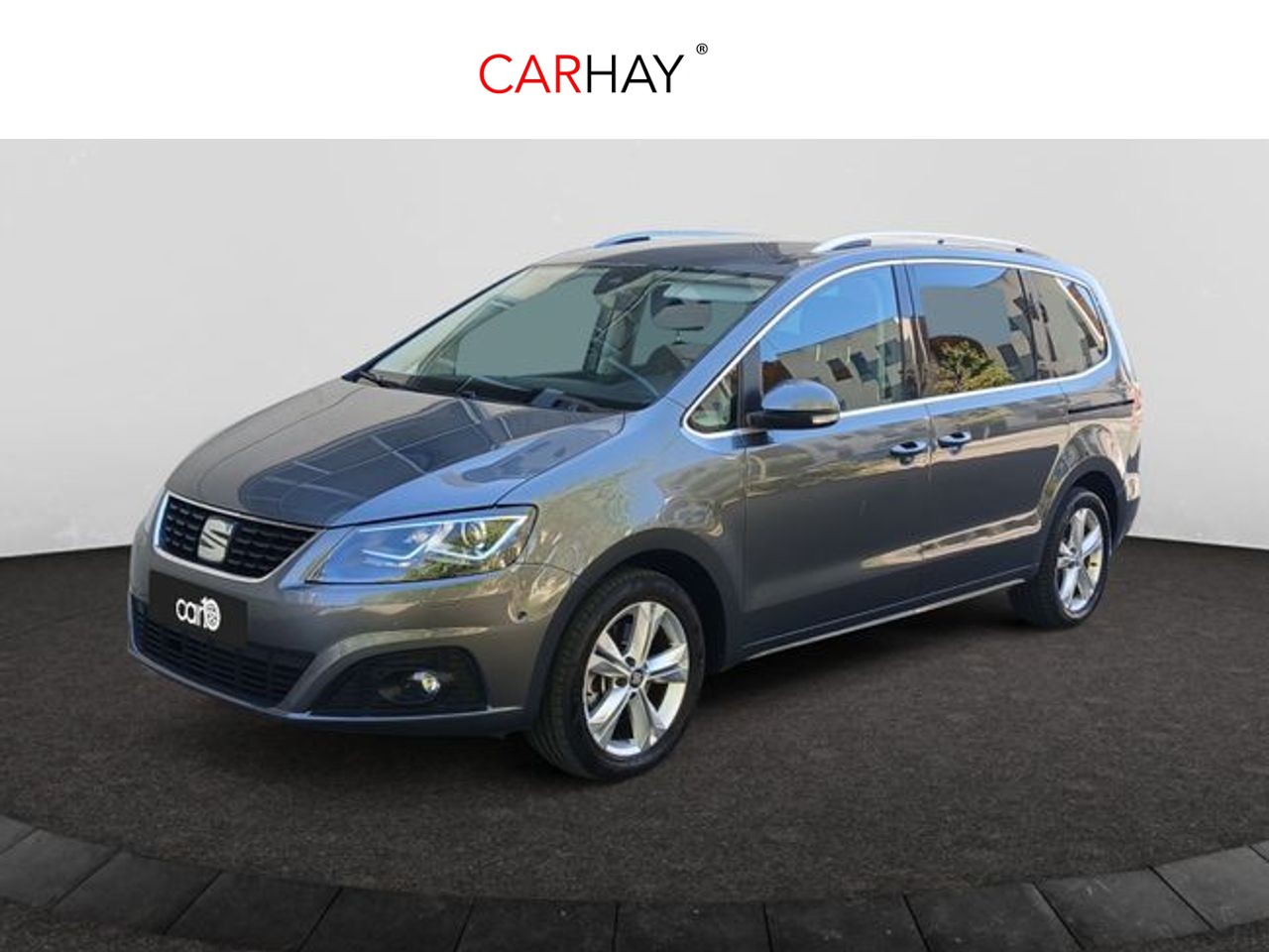 SEAT ALHAMBRA 1.4 TSI 110kW DSG S/S Excellen GO 1 