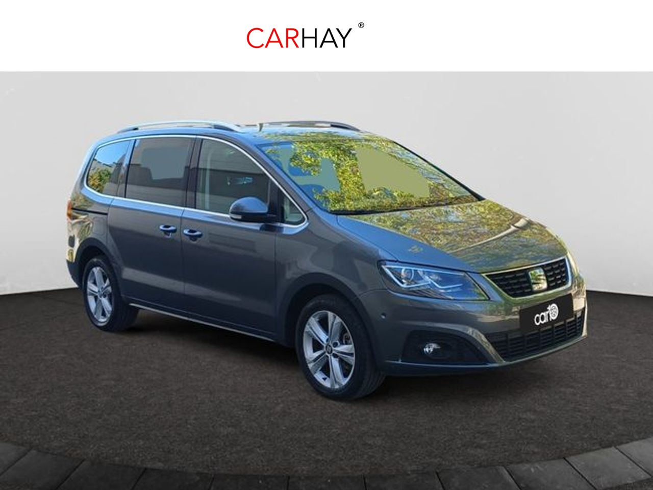 SEAT ALHAMBRA 1.4 TSI 110kW DSG S/S Excellen GO 2 
