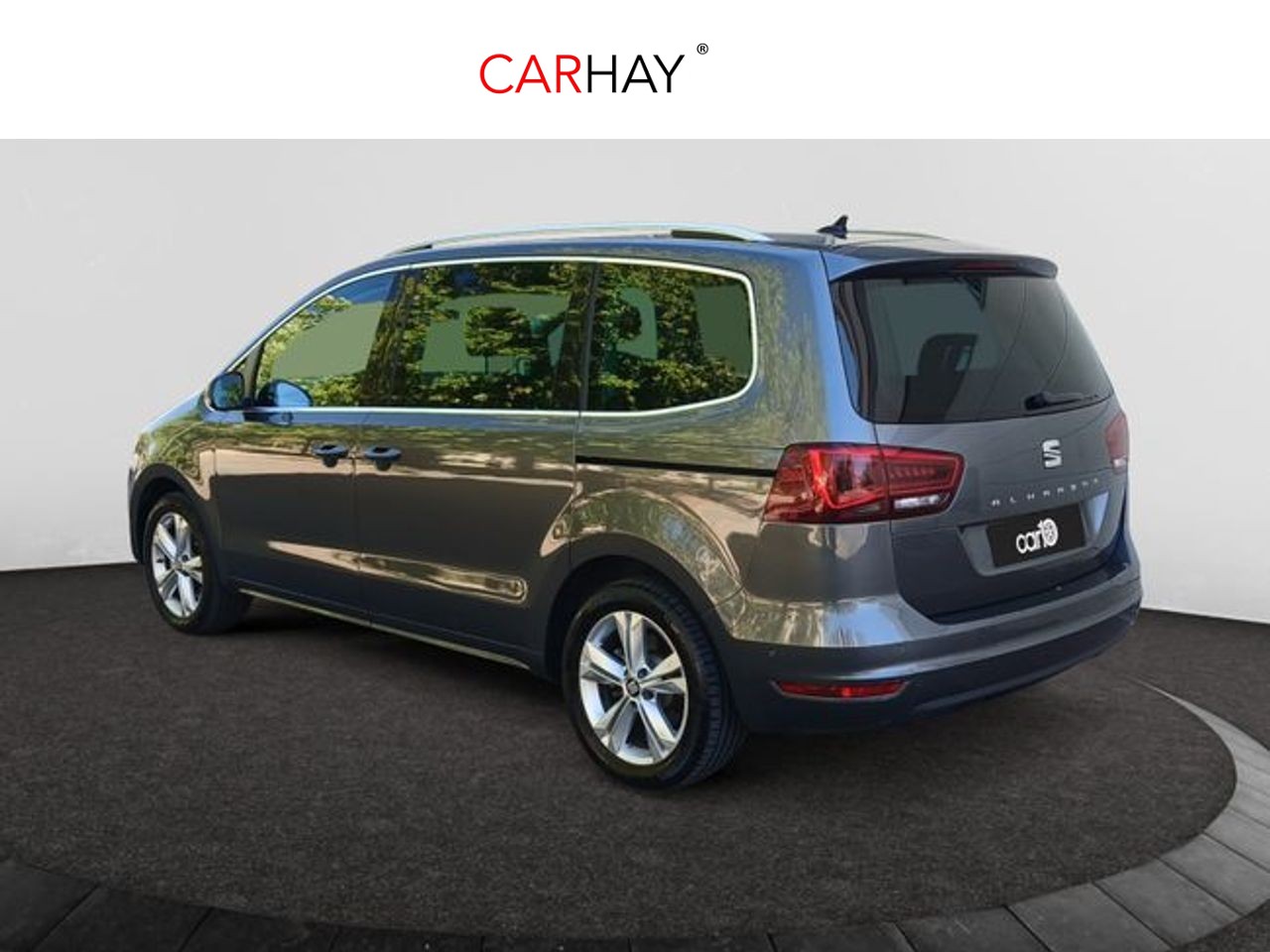 SEAT ALHAMBRA 1.4 TSI 110kW DSG S/S Excellen GO 4 