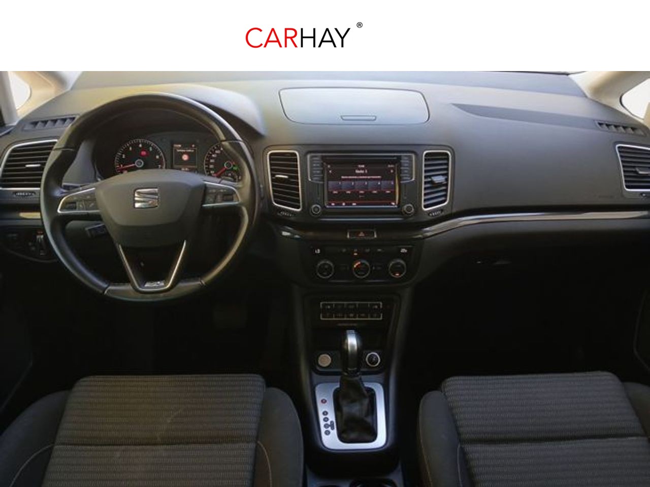 SEAT ALHAMBRA 1.4 TSI 110kW DSG S/S Excellen GO 8 