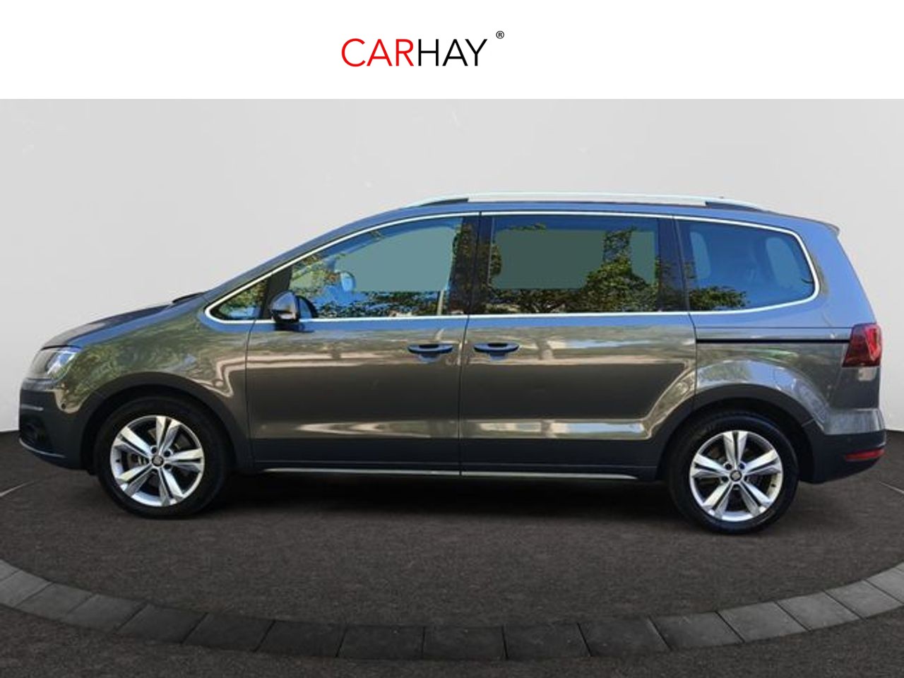 SEAT ALHAMBRA 1.4 TSI 110kW DSG S/S Excellen GO 10 