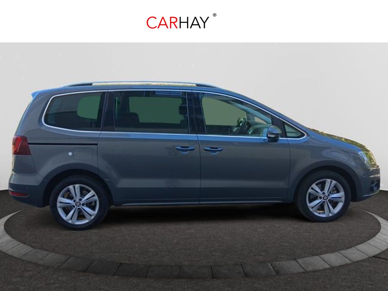 SEAT ALHAMBRA 1.4 TSI 110kW DSG S/S Excellen GO 11 