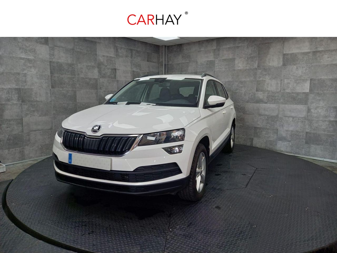 imagen de SKODA KAROQ 2.0 TDI 110kW (150CV) DSG 4X4 Ambition - REF: 06788