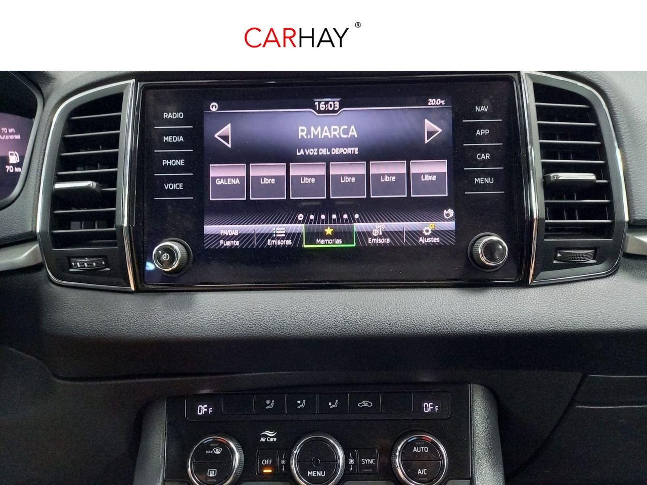 SKODA KAROQ 2.0 TDI 110kW (150CV) DSG 4X4 Ambition 27
