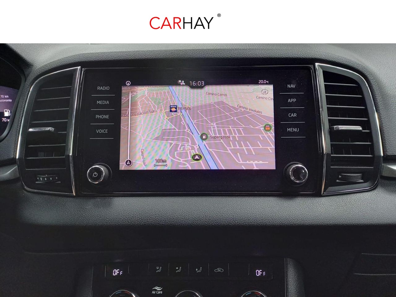 SKODA KAROQ 2.0 TDI 110kW (150CV) DSG 4X4 Ambition 28