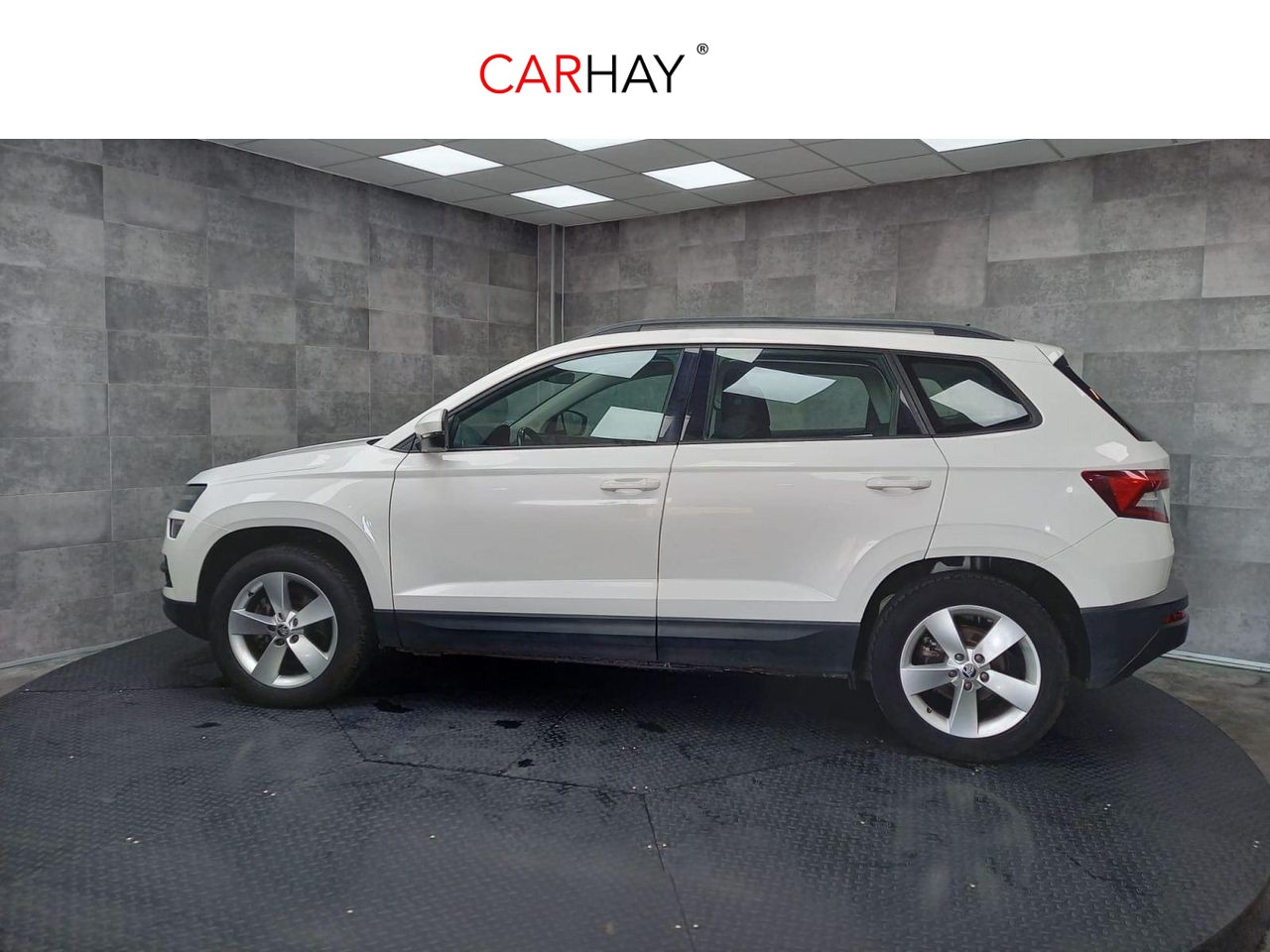SKODA KAROQ 2.0 TDI 110kW (150CV) DSG 4X4 Ambition 7