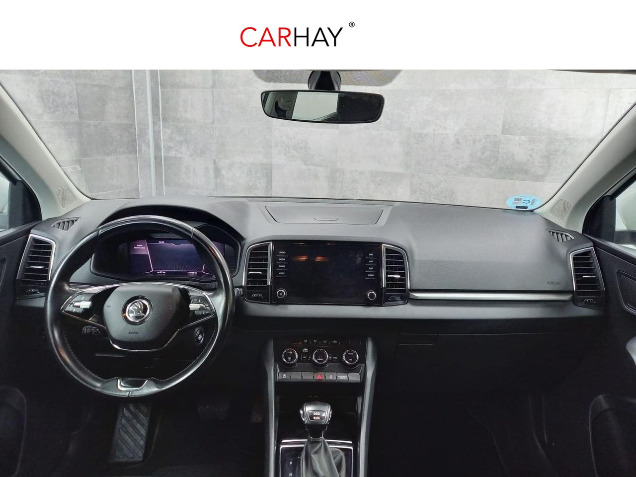 SKODA KAROQ 2.0 TDI 110kW (150CV) DSG 4X4 Ambition 9