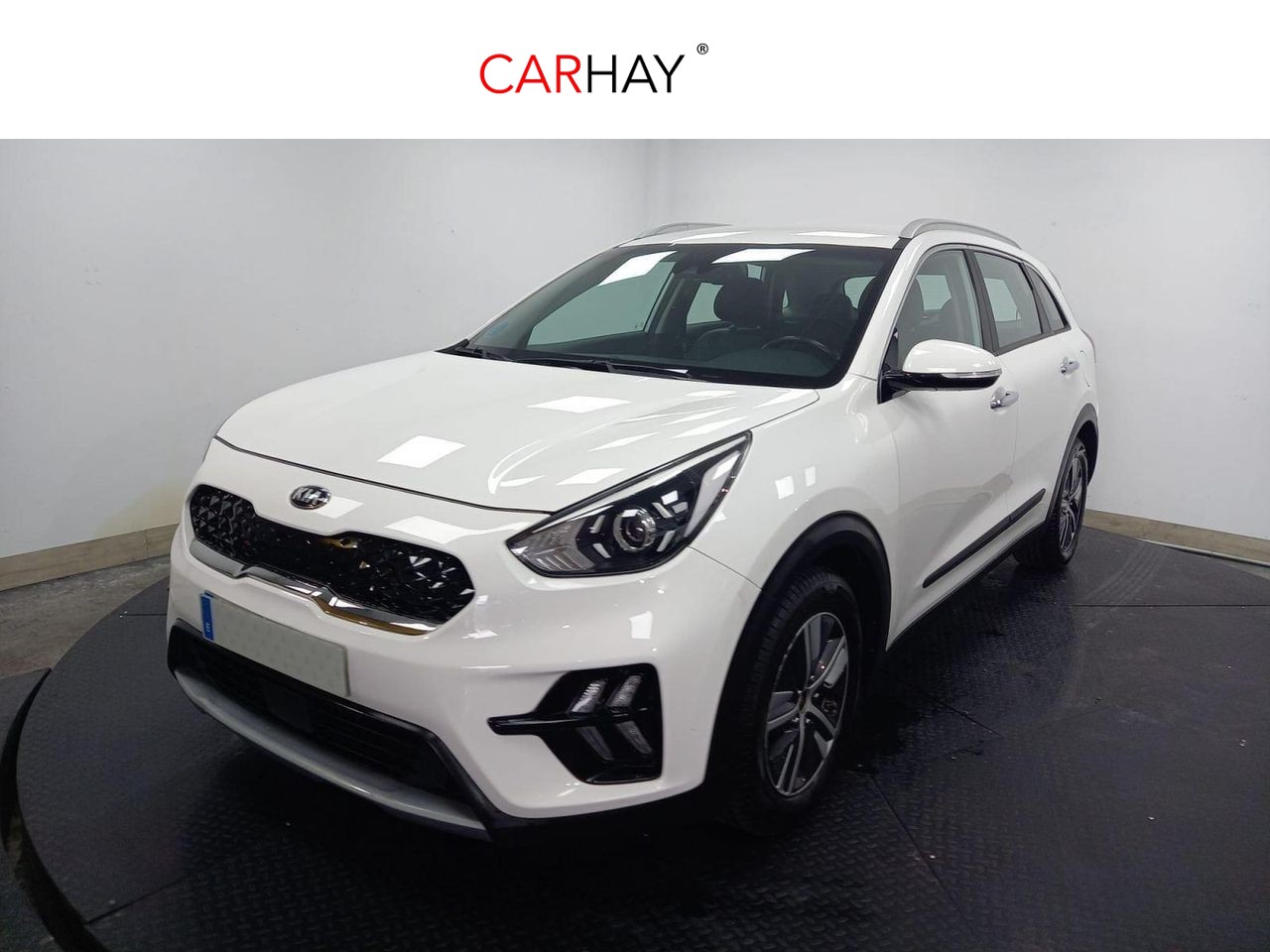 imagen de KIA NIRO crossover 1.6 GDi HEV 104kW 141CV Drive - REF: 06789