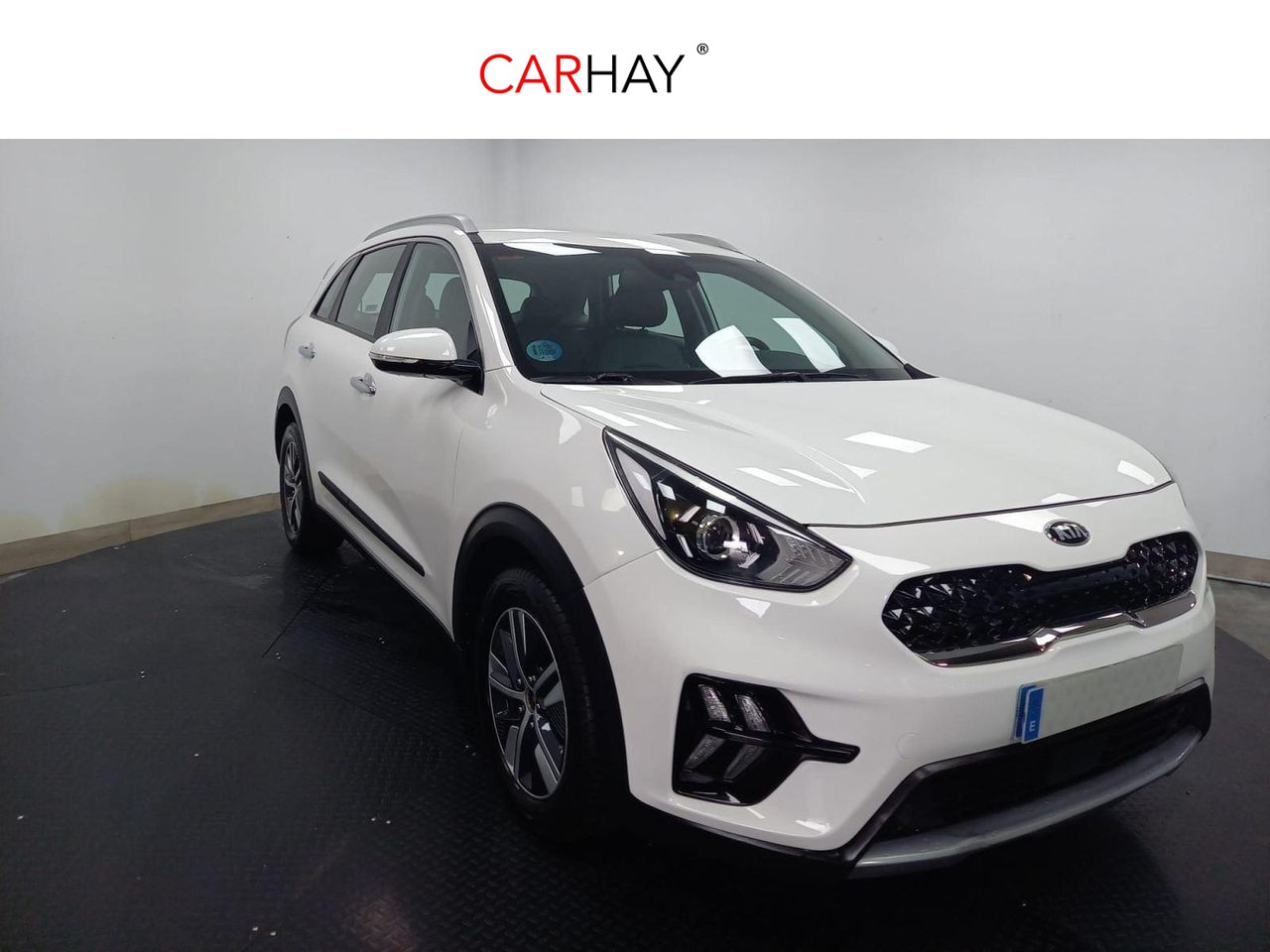 KIA NIRO crossover 1.6 GDi HEV 104kW 141CV Drive 2