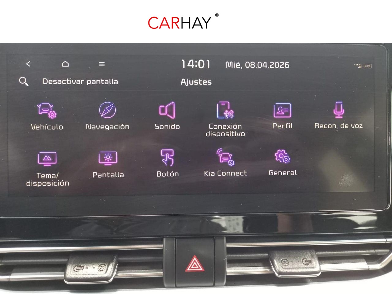 KIA NIRO crossover 1.6 GDi HEV 104kW 141CV Drive 12