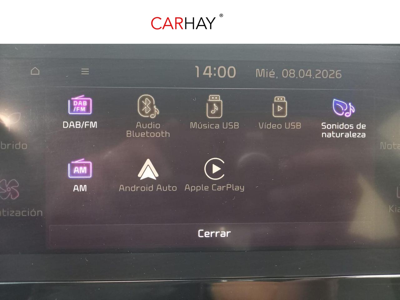 KIA NIRO crossover 1.6 GDi HEV 104kW 141CV Drive 14