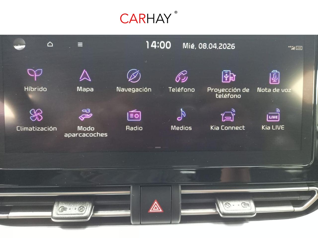KIA NIRO crossover 1.6 GDi HEV 104kW 141CV Drive 16