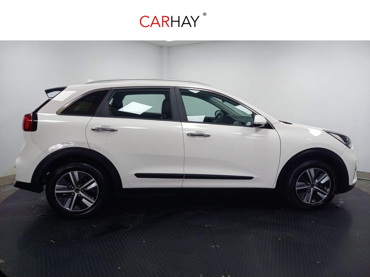 KIA NIRO crossover 1.6 GDi HEV 104kW 141CV Drive 3