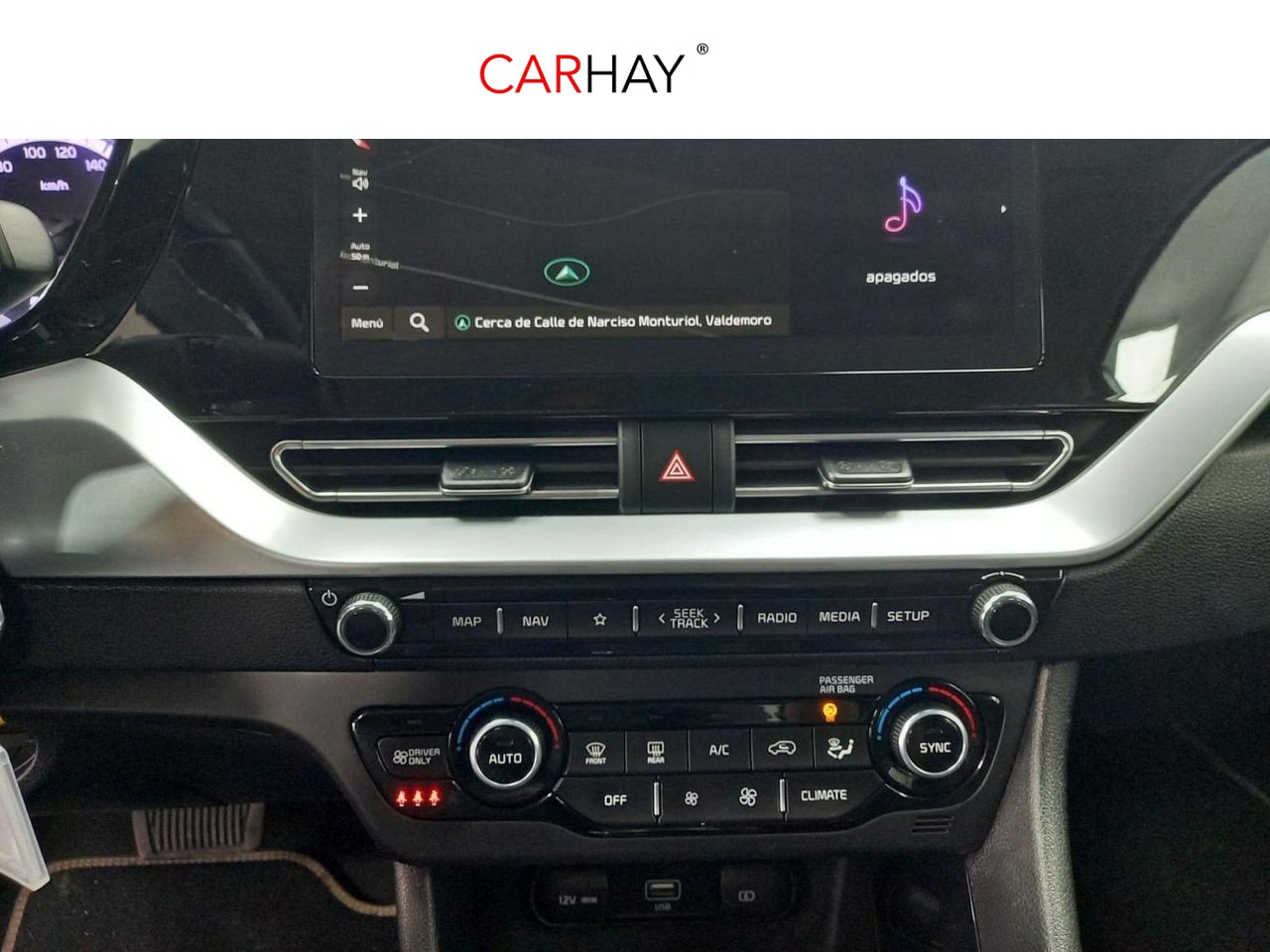KIA NIRO crossover 1.6 GDi HEV 104kW 141CV Drive 24