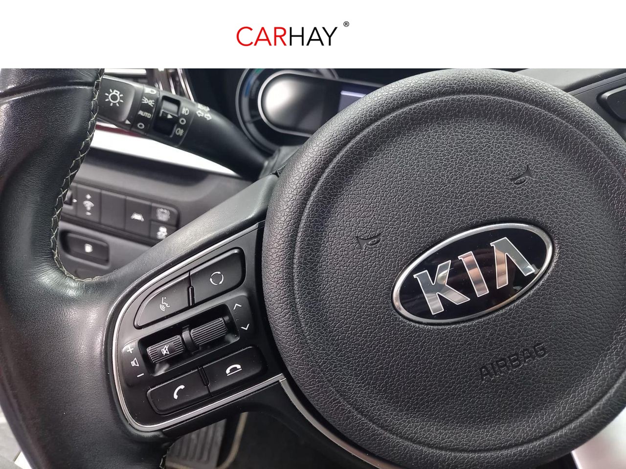 KIA NIRO crossover 1.6 GDi HEV 104kW 141CV Drive 26