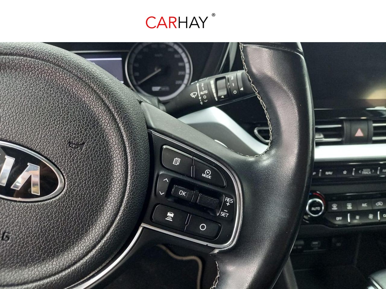 KIA NIRO crossover 1.6 GDi HEV 104kW 141CV Drive 27