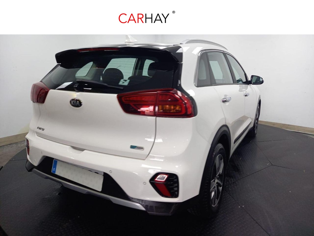 KIA NIRO crossover 1.6 GDi HEV 104kW 141CV Drive 4