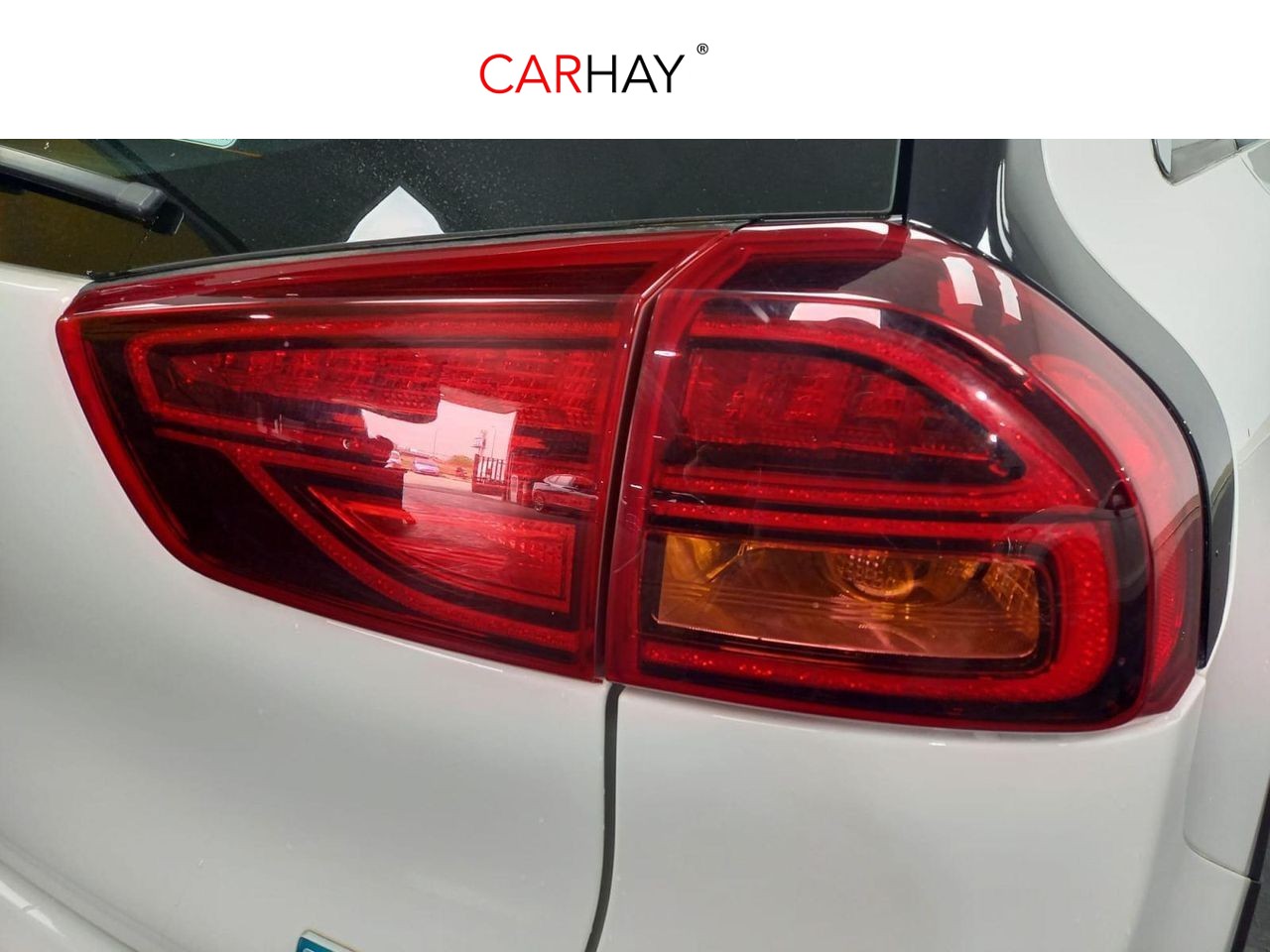 KIA NIRO crossover 1.6 GDi HEV 104kW 141CV Drive 35