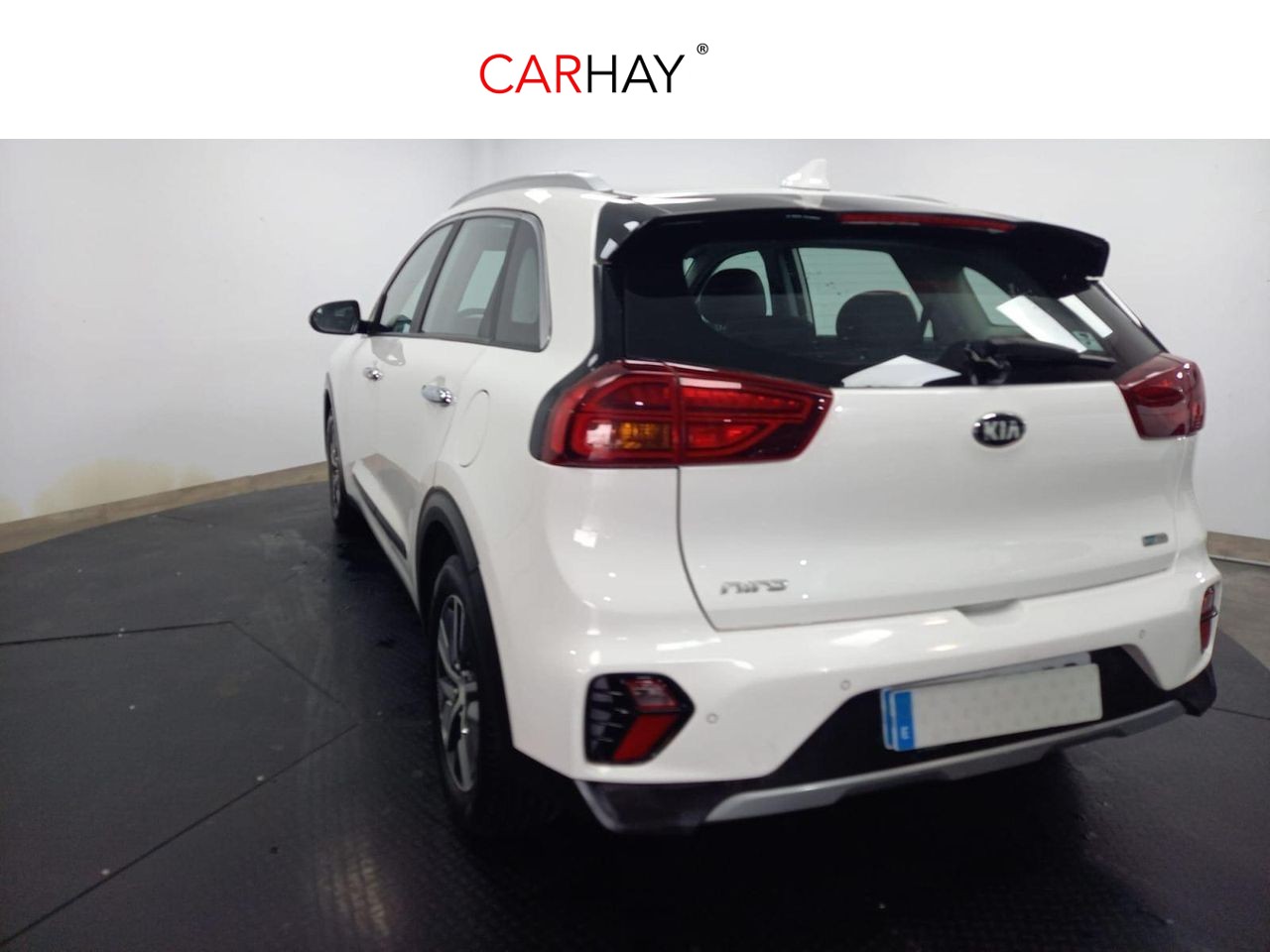 KIA NIRO crossover 1.6 GDi HEV 104kW 141CV Drive 6