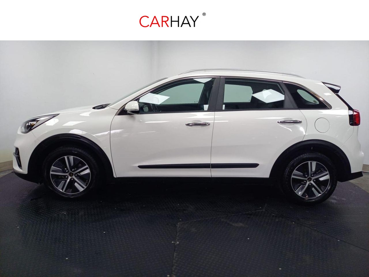 KIA NIRO crossover 1.6 GDi HEV 104kW 141CV Drive 7