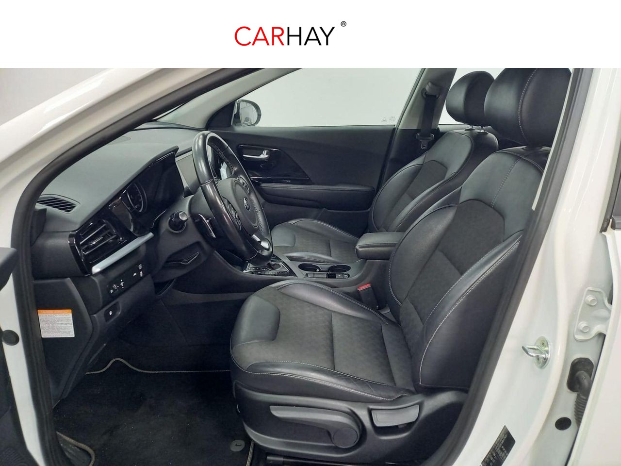 KIA NIRO crossover 1.6 GDi HEV 104kW 141CV Drive 8