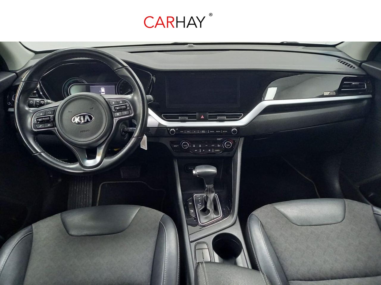 KIA NIRO crossover 1.6 GDi HEV 104kW 141CV Drive 9