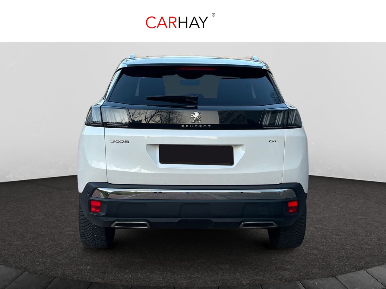 PEUGEOT 3008 1.5 BlueHDi 96kW S&S GT EAT8 2 