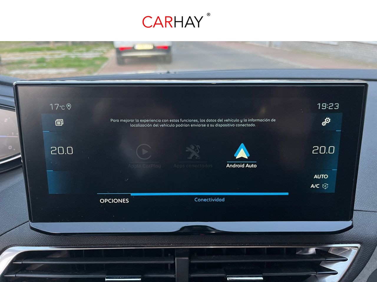PEUGEOT 3008 1.5 BlueHDi 96kW S&S GT EAT8 18 