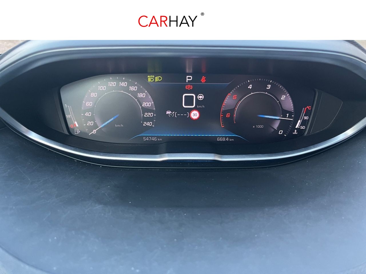 PEUGEOT 3008 1.5 BlueHDi 96kW S&S GT EAT8 19 